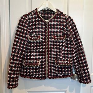 Barely use Zara blazer.